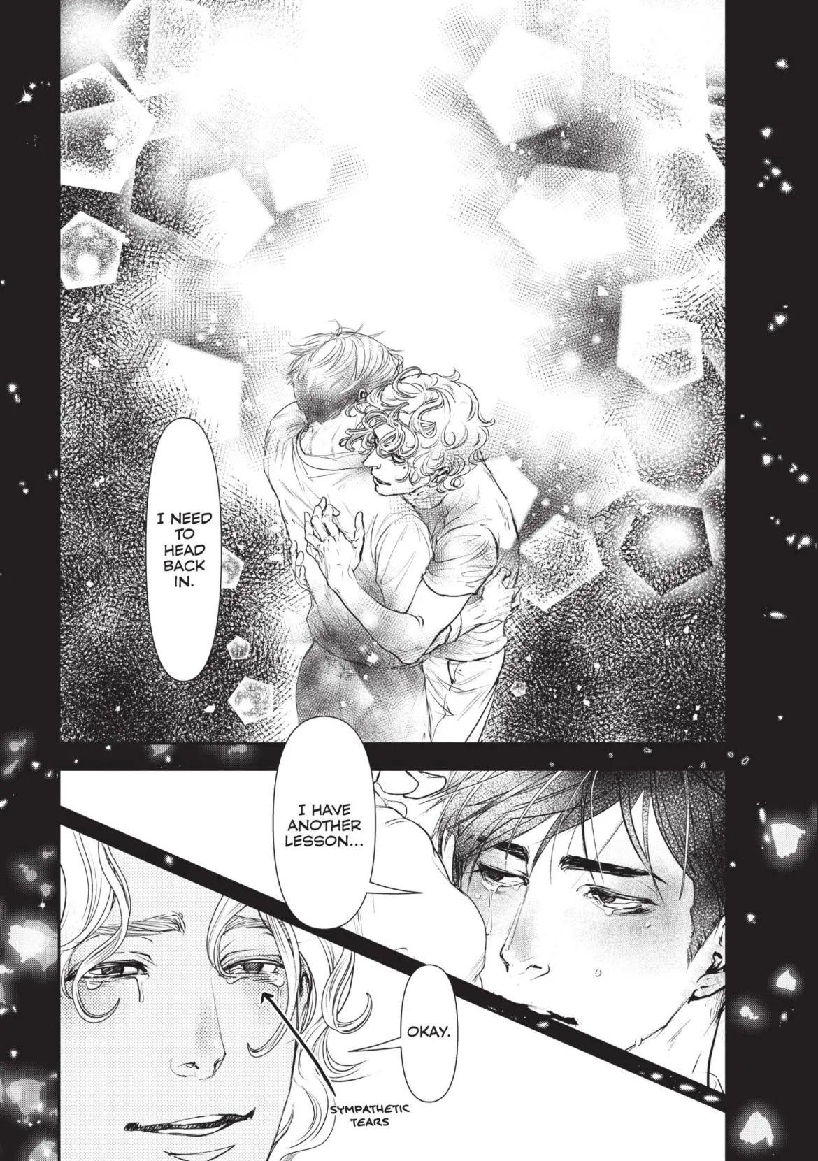 10 Dance Chapter 43 page 7 - 