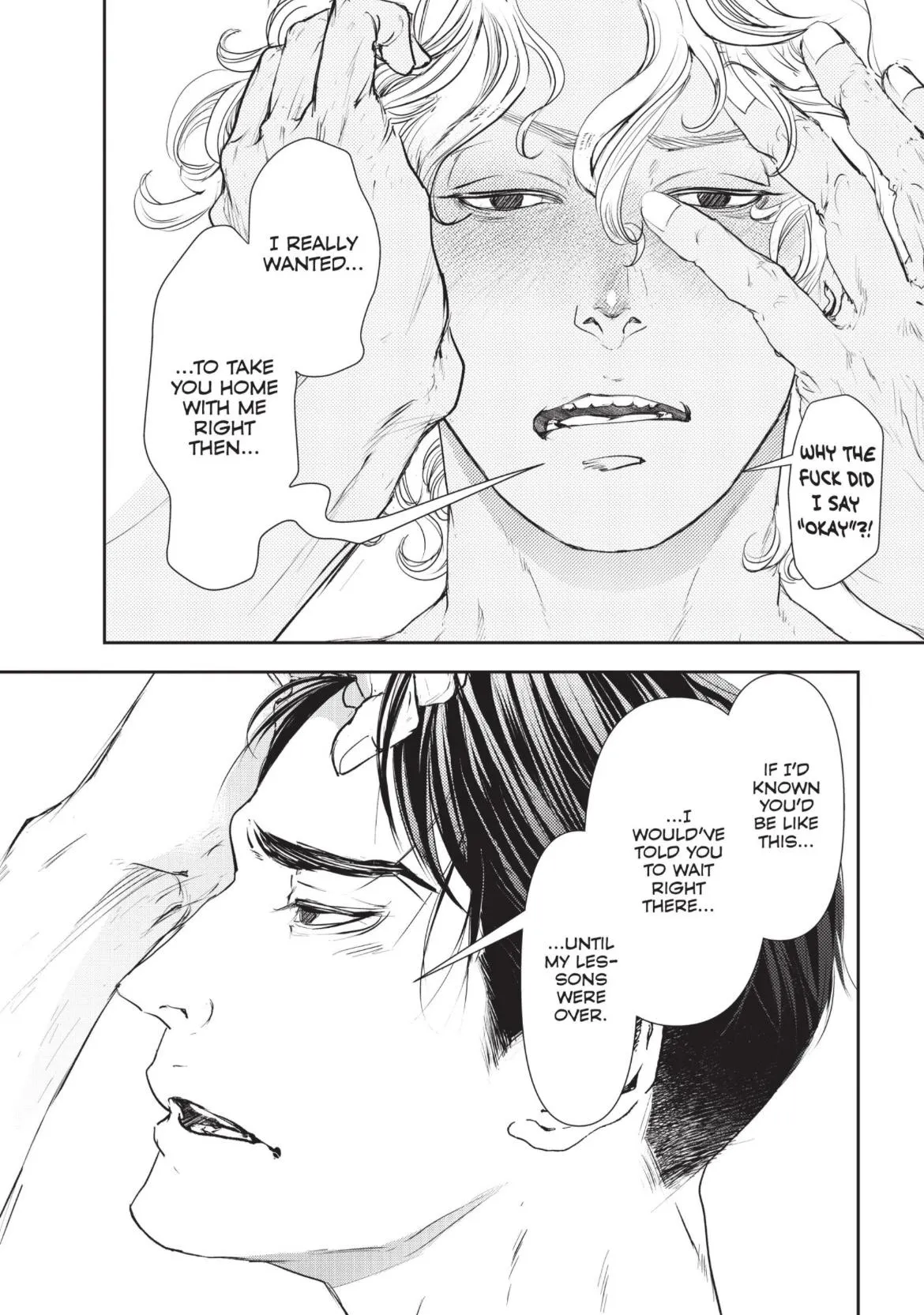 10 Dance Chapter 43 page 8 - 