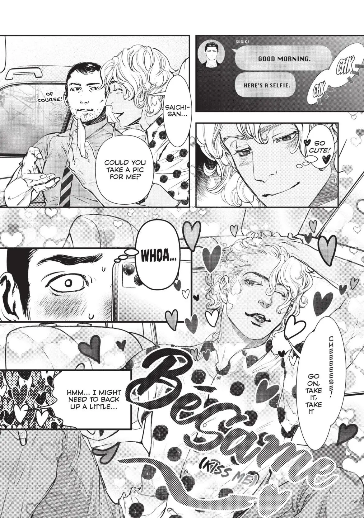 10 Dance Chapter 43 page 10 - 