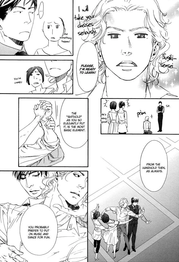 10 Dance Chapter 5 page 12 - 