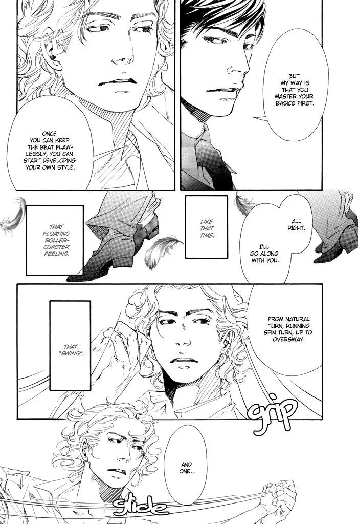 10 Dance Chapter 5 page 13 - 