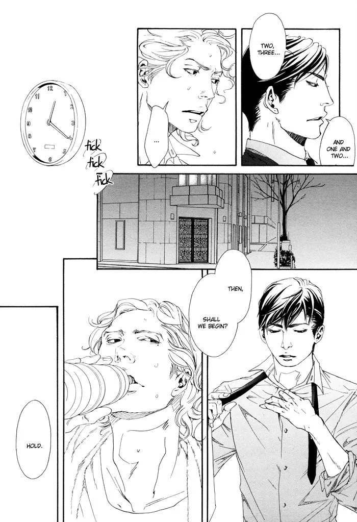10 Dance Chapter 5 page 14 - 