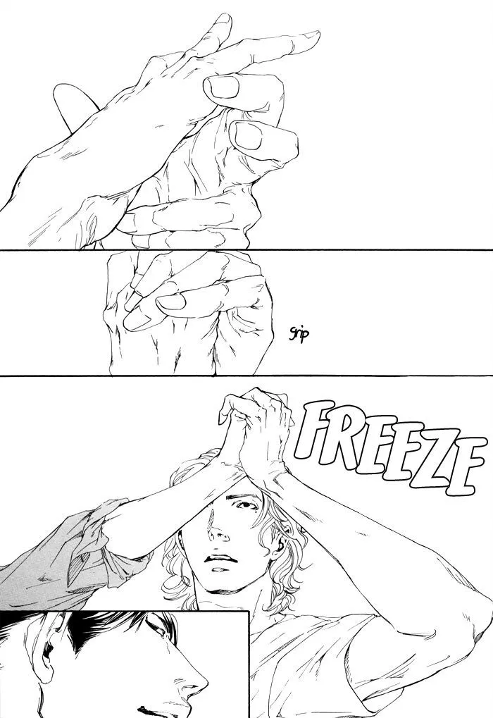 10 Dance Chapter 5 page 15 - 