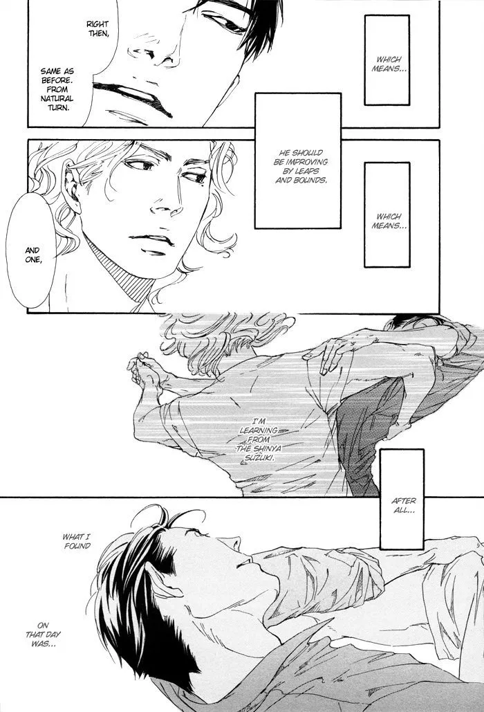 10 Dance Chapter 5 page 17 - 