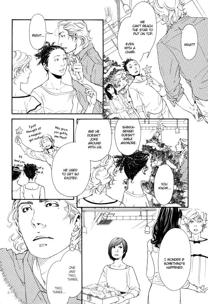 10 Dance Chapter 5 page 19 - 