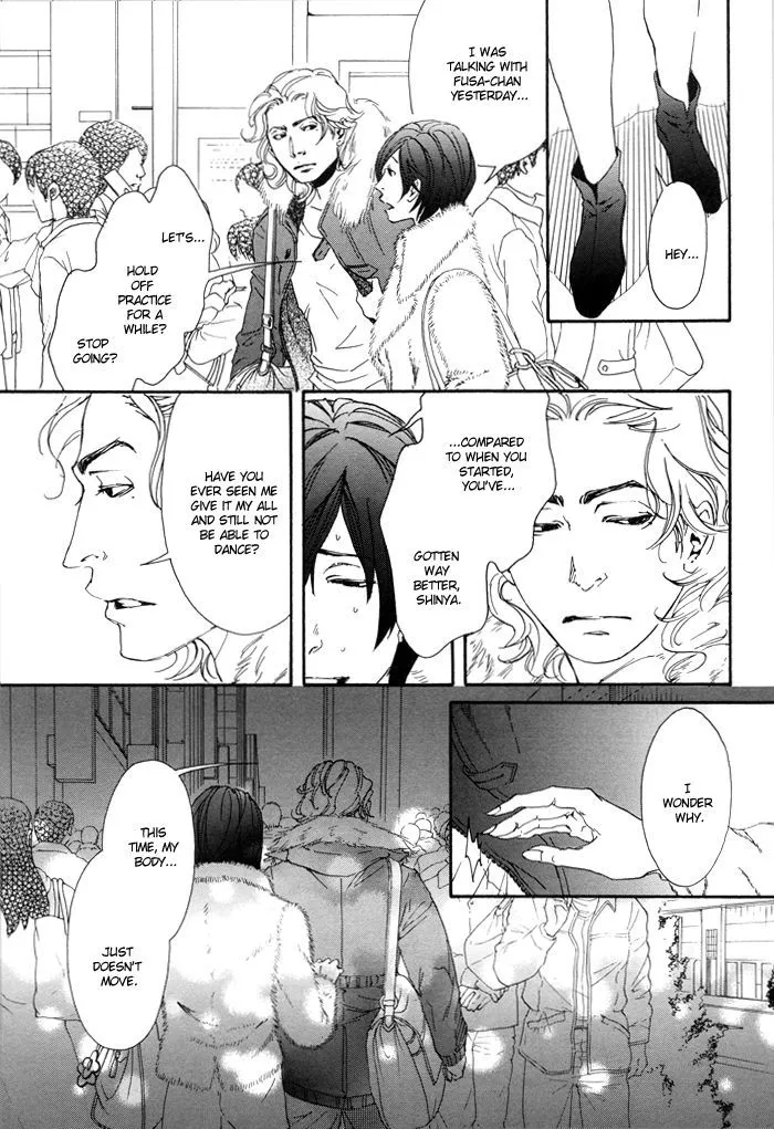 10 Dance Chapter 5 page 20 - 