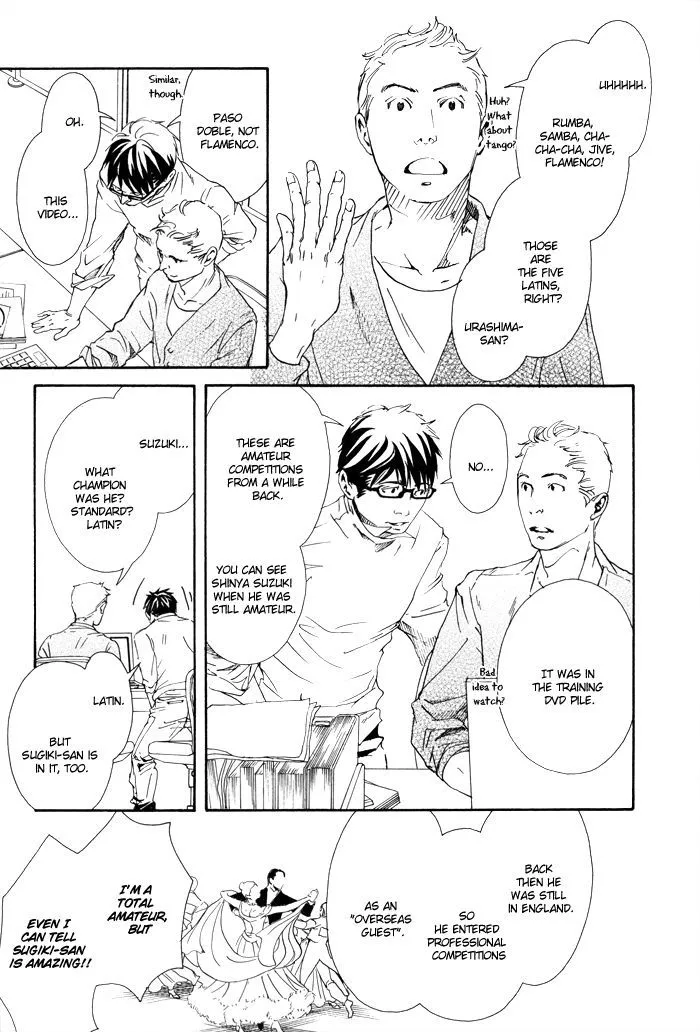 10 Dance Chapter 5 page 3 - 