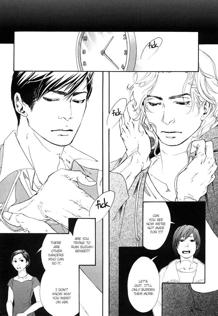 10 Dance Chapter 5 page 21 - 