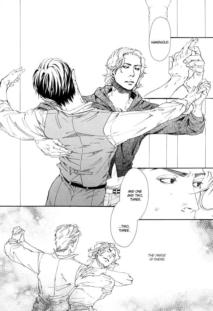 10 Dance Chapter 5 page 22 - 