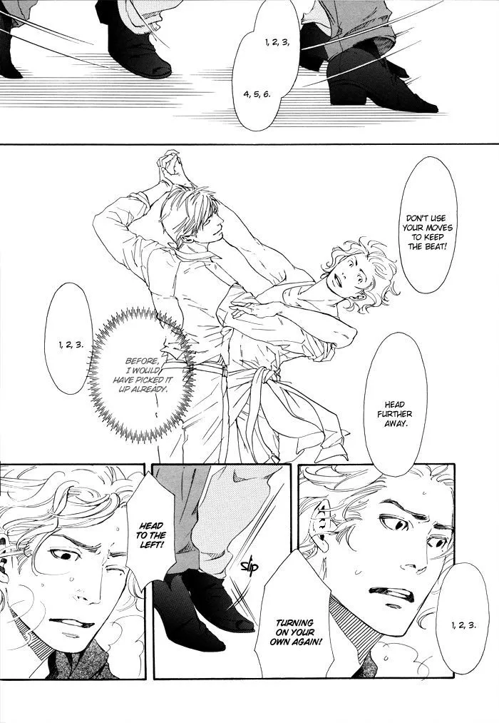 10 Dance Chapter 5 page 23 - 