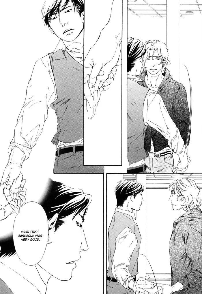 10 Dance Chapter 5 page 25 - 