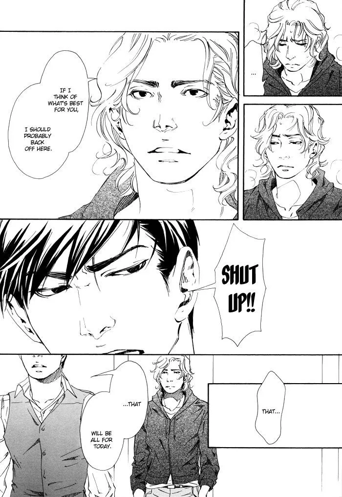 10 Dance Chapter 5 page 26 - 
