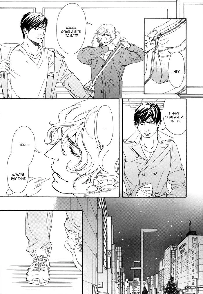 10 Dance Chapter 5 page 27 - 