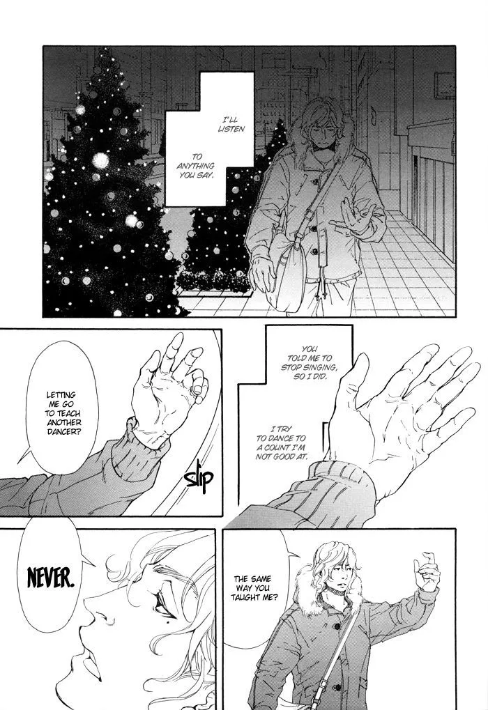 10 Dance Chapter 5 page 28 - 
