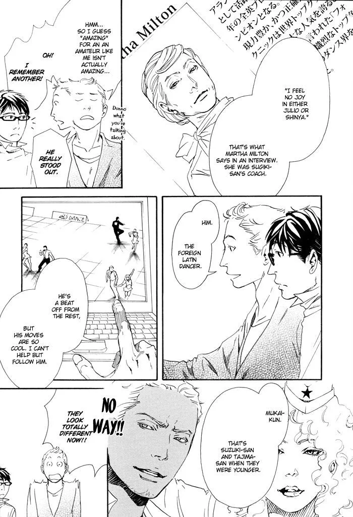 10 Dance Chapter 5 page 5 - 