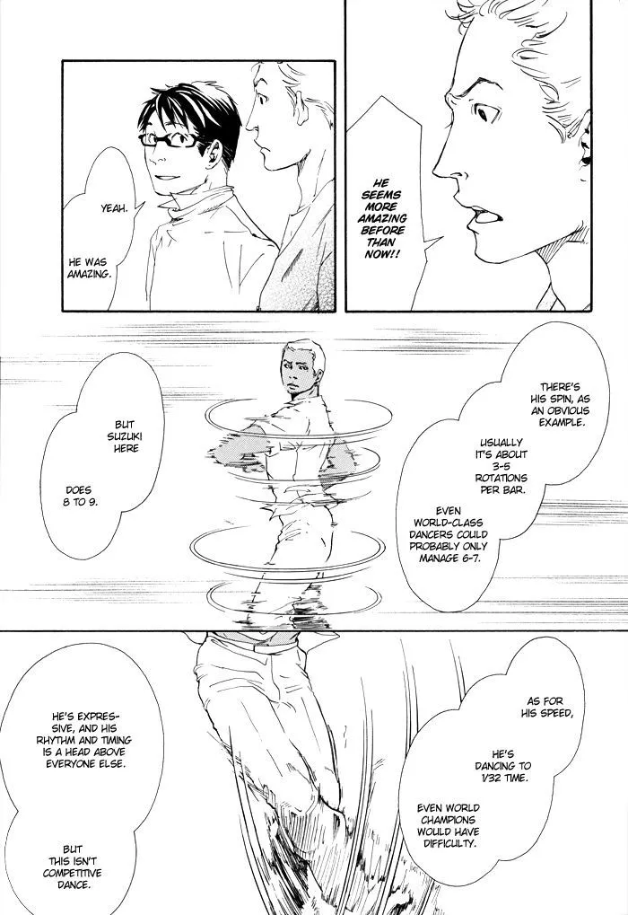 10 Dance Chapter 5 page 6 - 