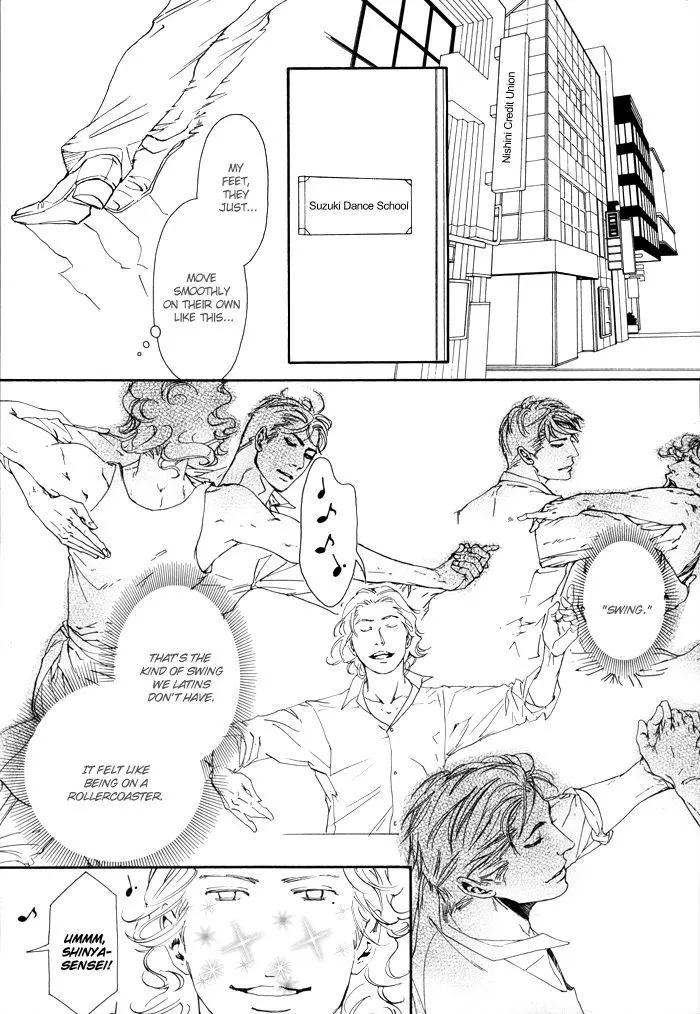 10 Dance Chapter 5 page 8 - 