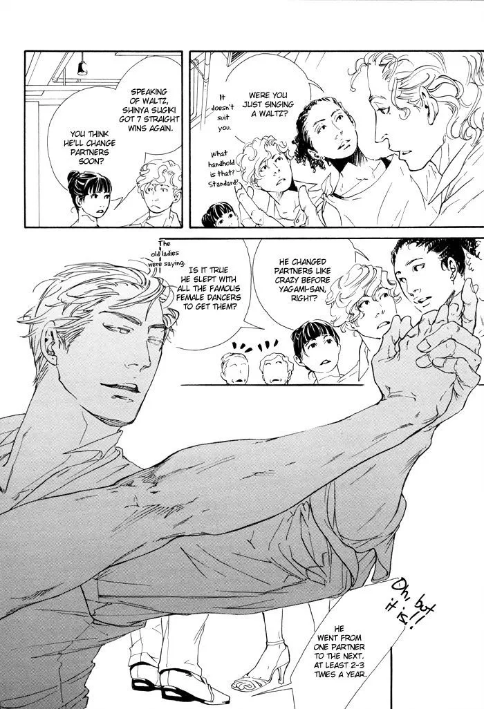 10 Dance Chapter 5 page 9 - 