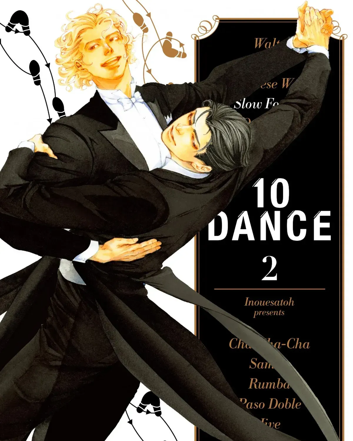 10 Dance Chapter 6.1 page 1 - 
