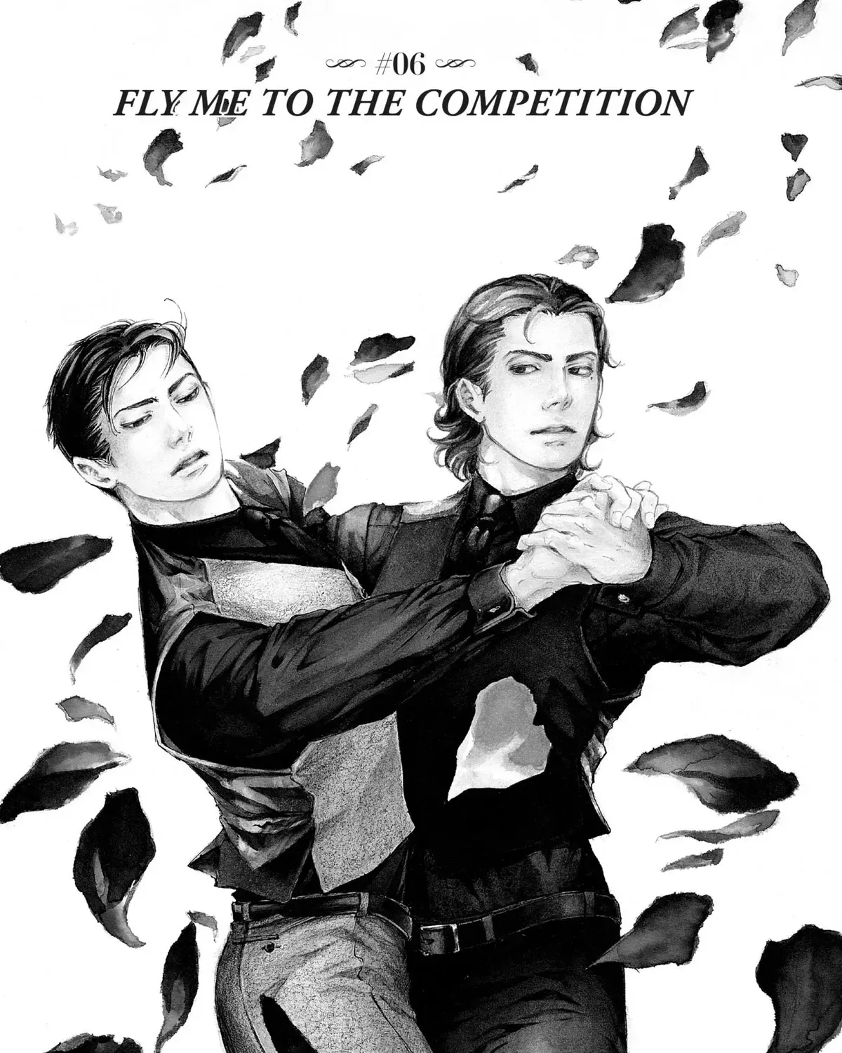 10 Dance Chapter 6.1 page 11 - 