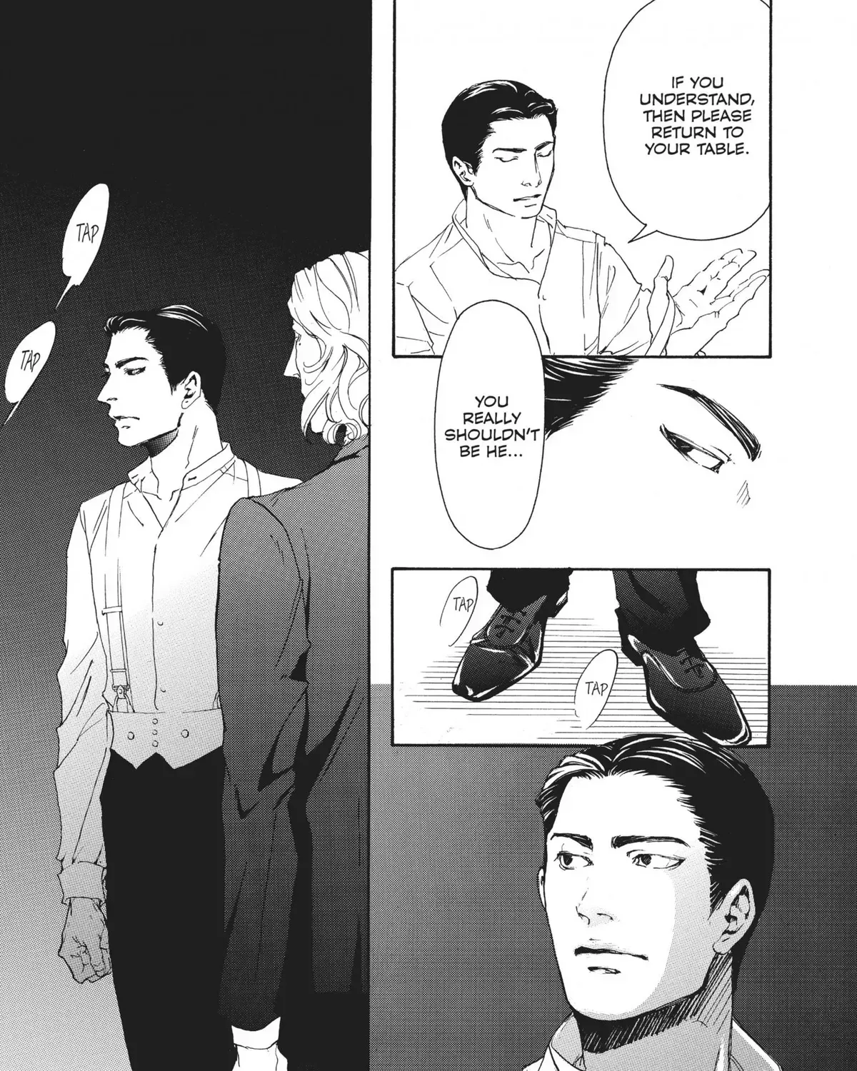 10 Dance Chapter 6.1 page 104 - 
