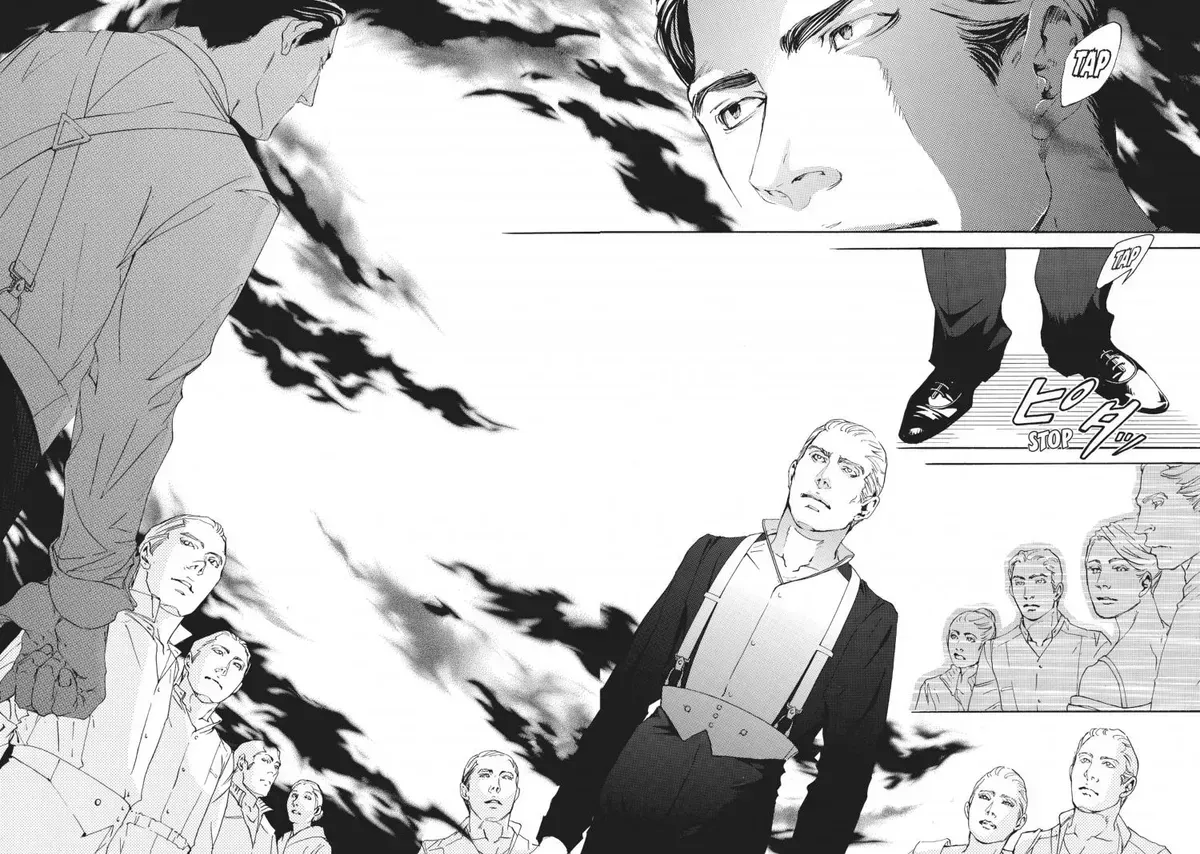 10 Dance Chapter 6.1 page 106 - 