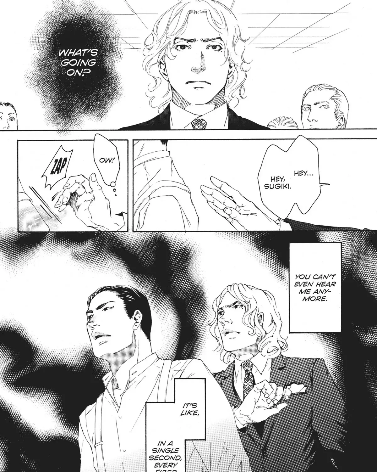 10 Dance Chapter 6.1 page 107 - 