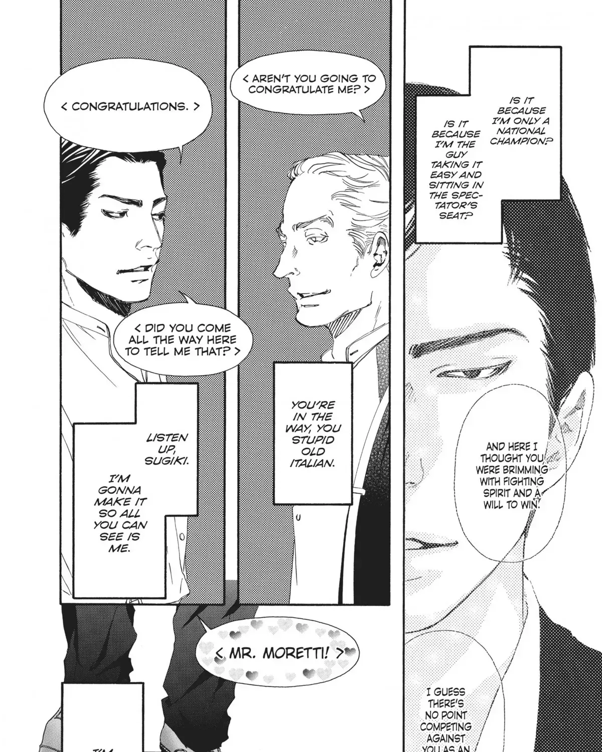10 Dance Chapter 6.1 page 111 - 