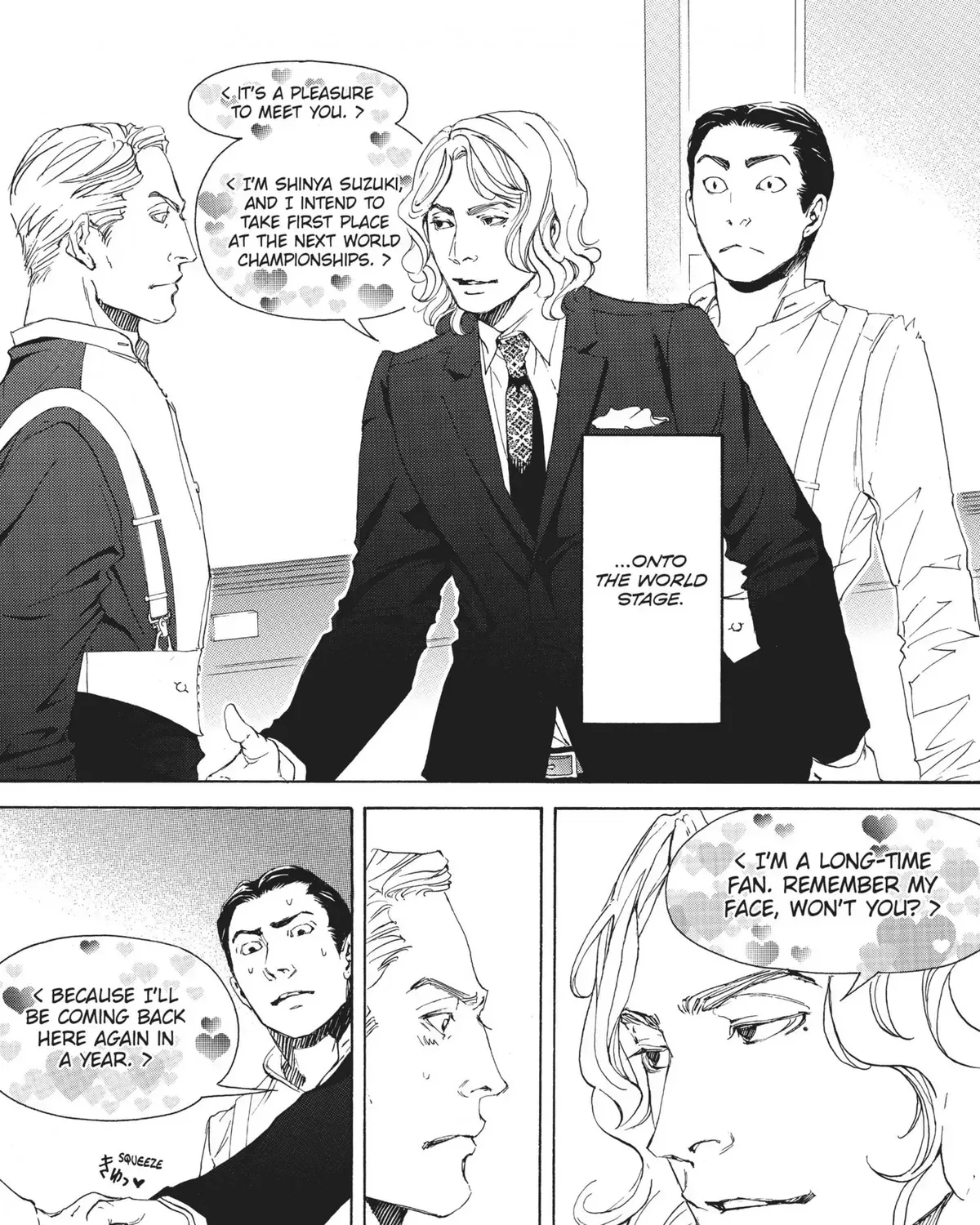 10 Dance Chapter 6.1 page 113 - 