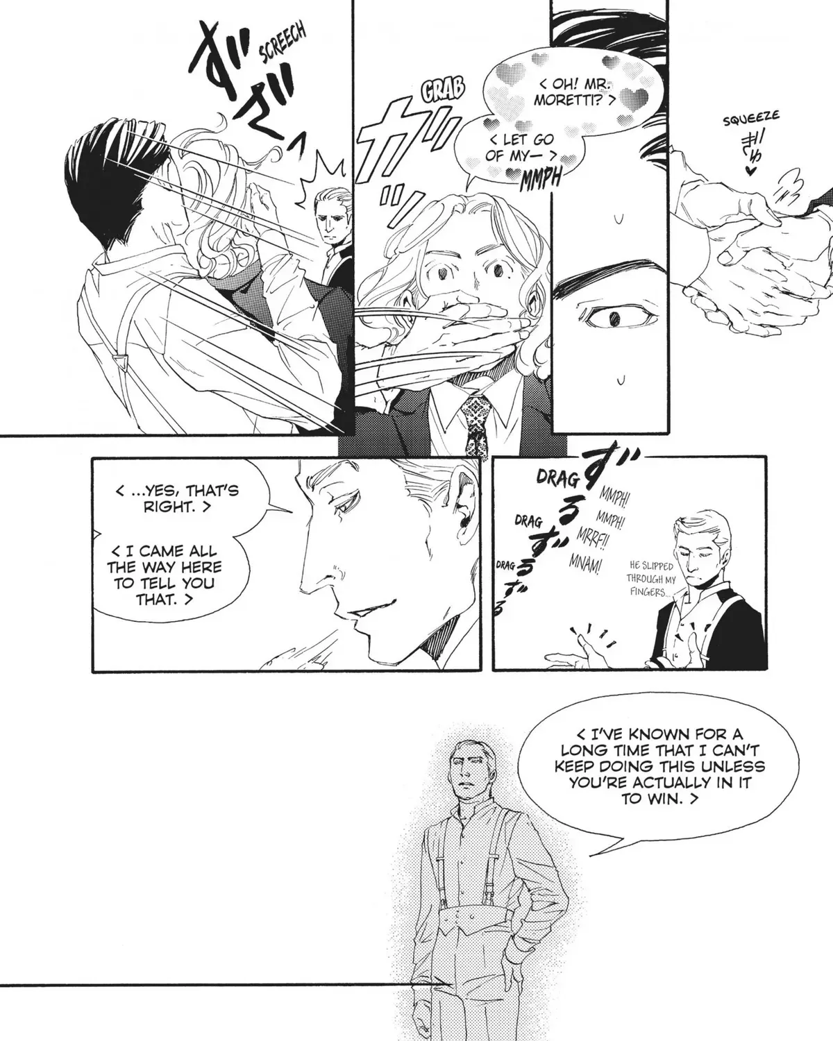 10 Dance Chapter 6.1 page 115 - 