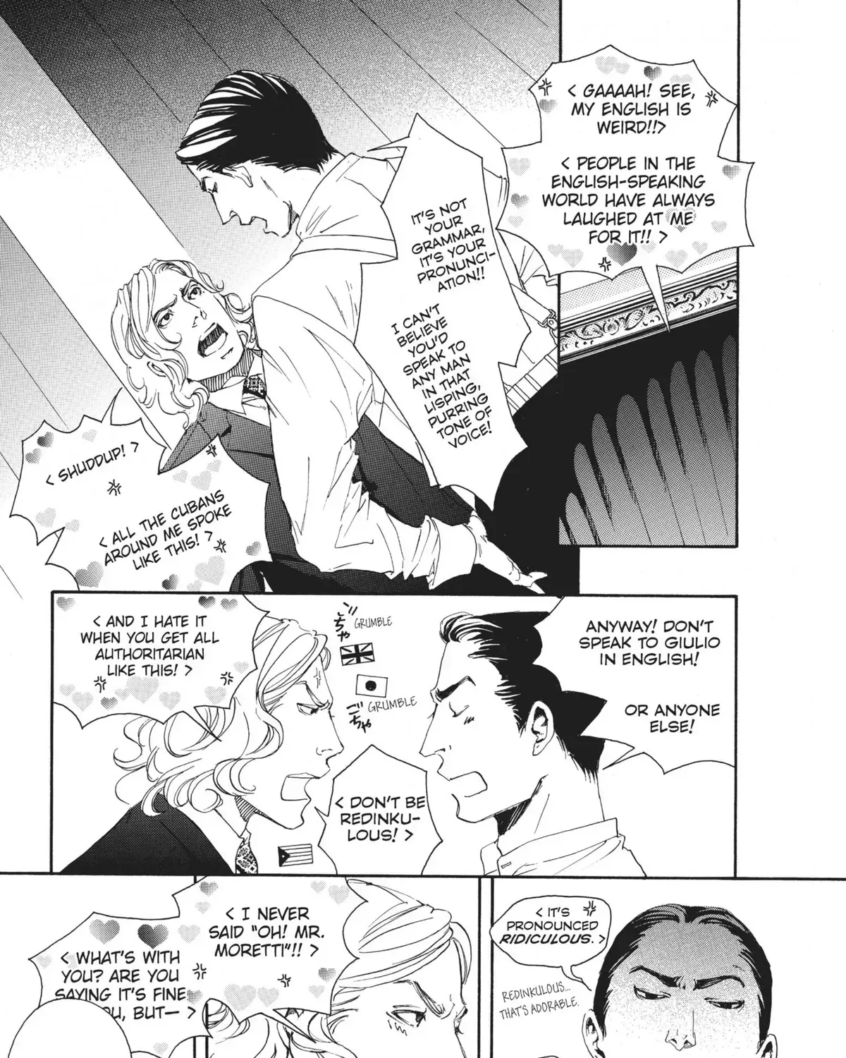 10 Dance Chapter 6.1 page 117 - 