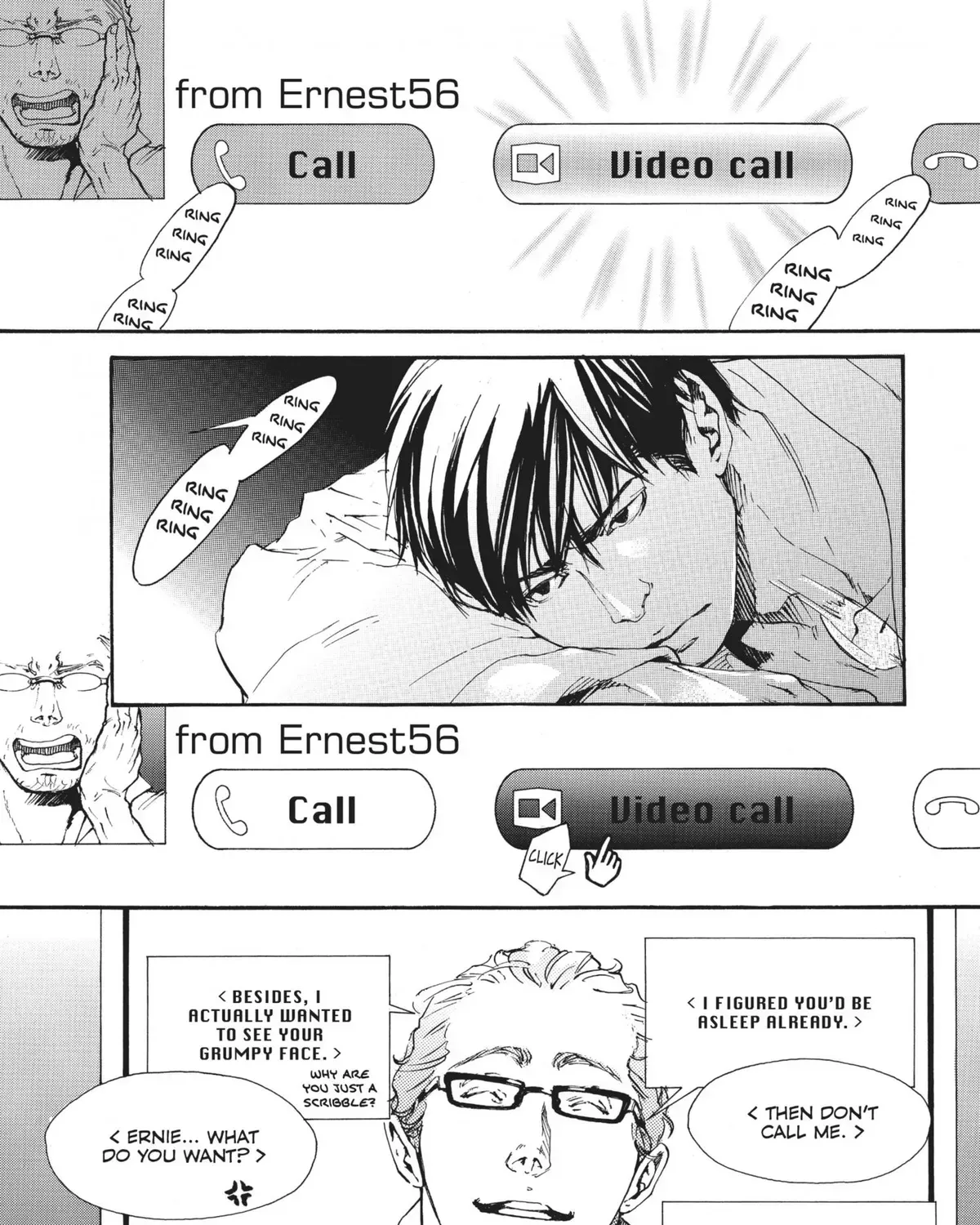 10 Dance Chapter 6.1 page 13 - 