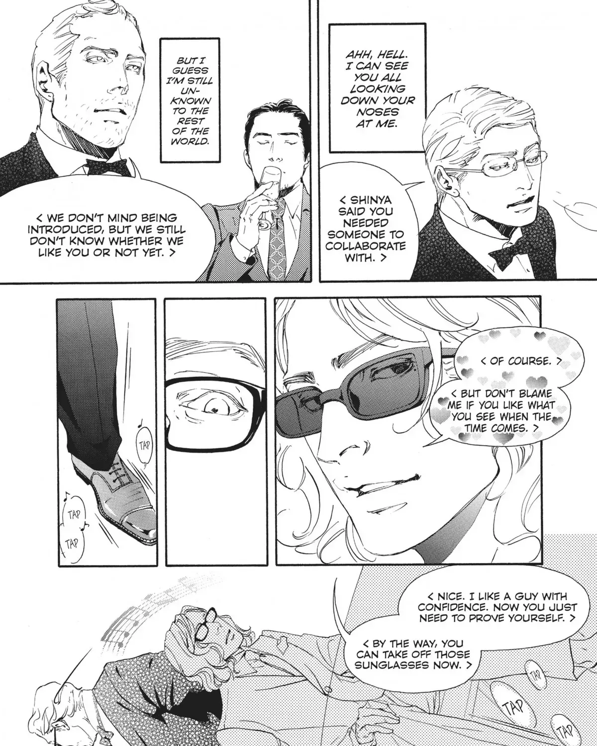 10 Dance Chapter 6.1 page 127 - 