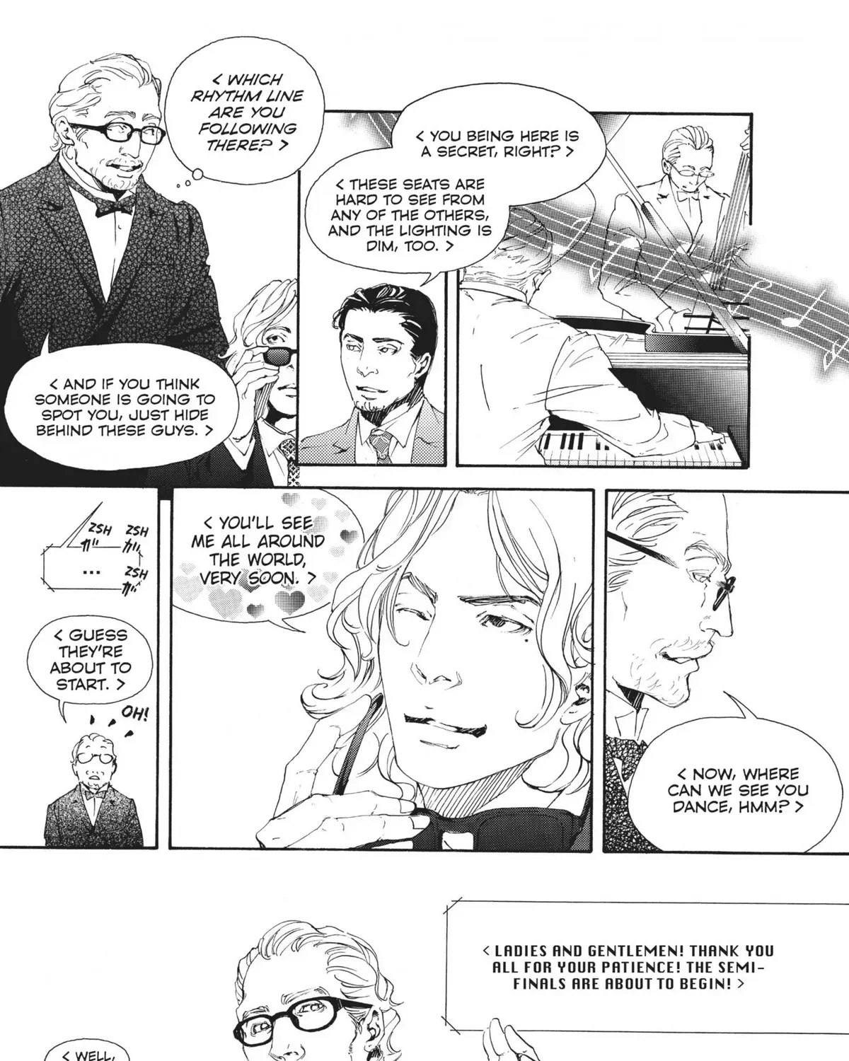 10 Dance Chapter 6.1 page 129 - 