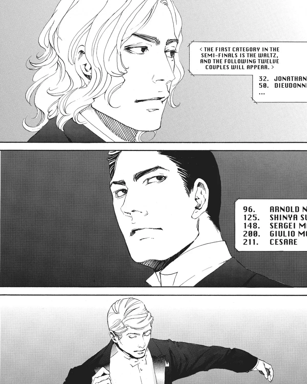 10 Dance Chapter 6.1 page 131 - 