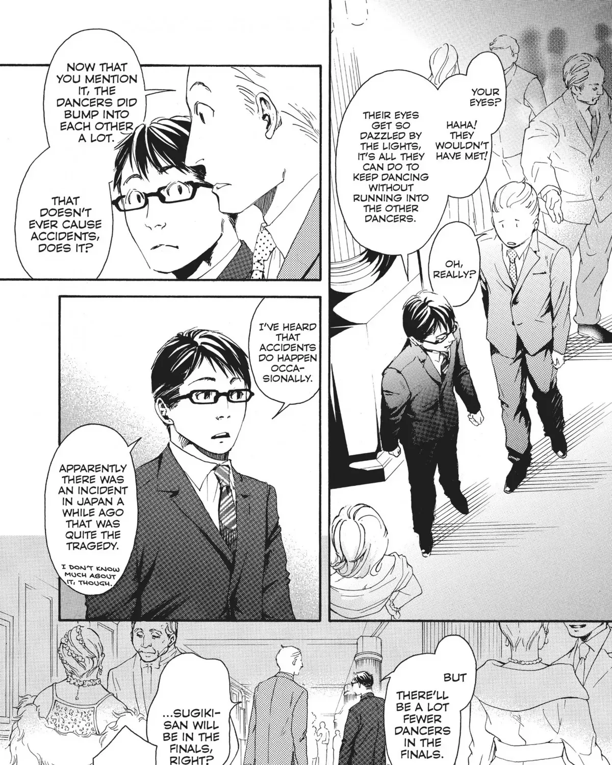 10 Dance Chapter 6.1 page 136 - 