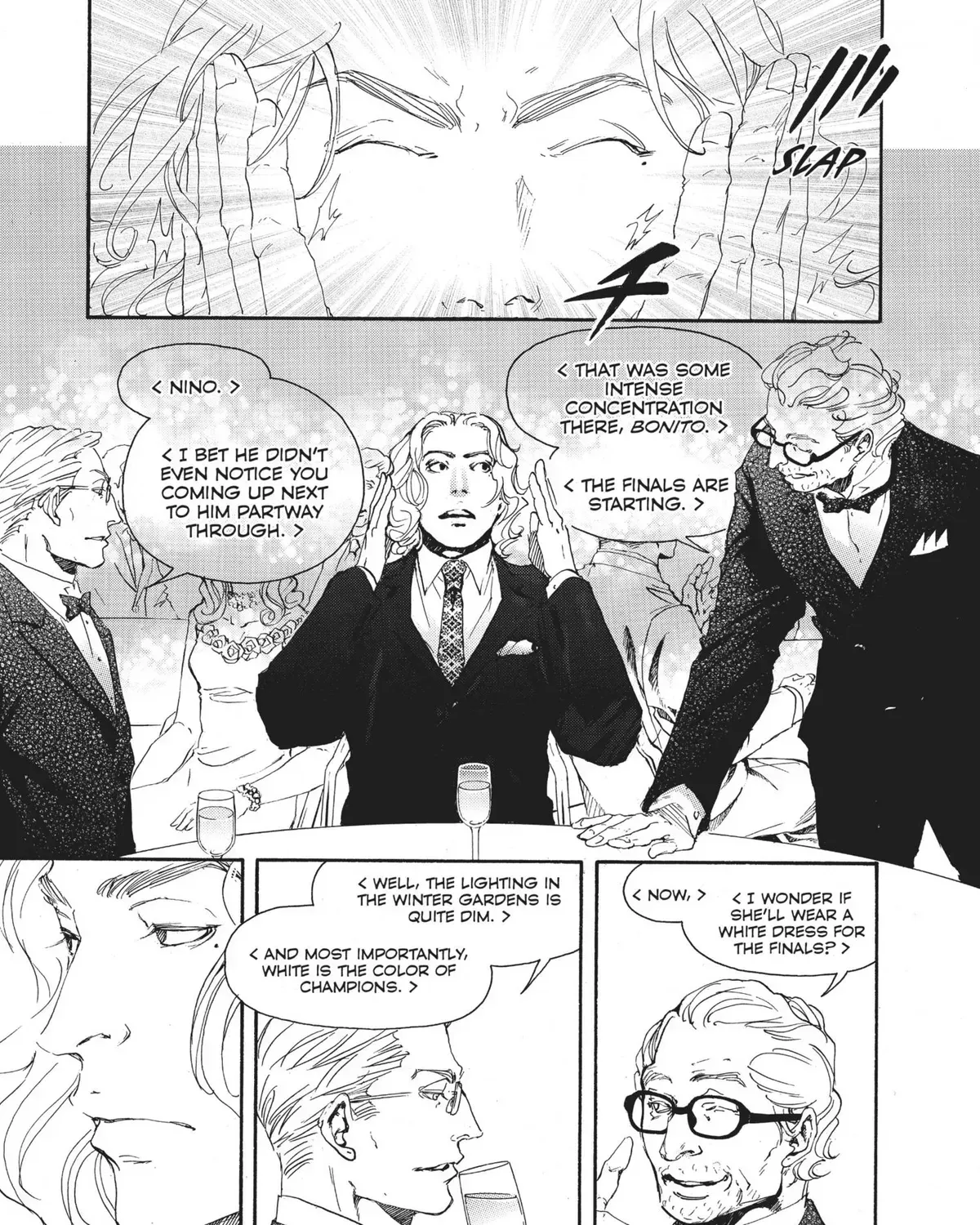 10 Dance Chapter 6.1 page 138 - 