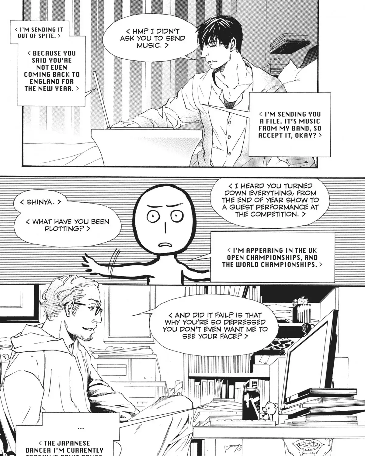 10 Dance Chapter 6.1 page 15 - 