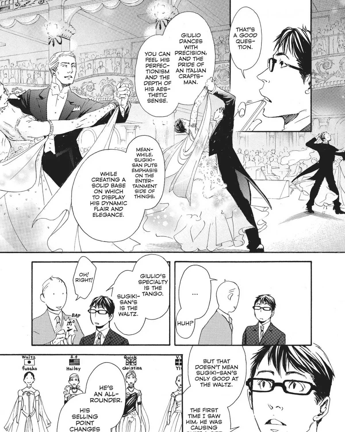 10 Dance Chapter 6.1 page 142 - 
