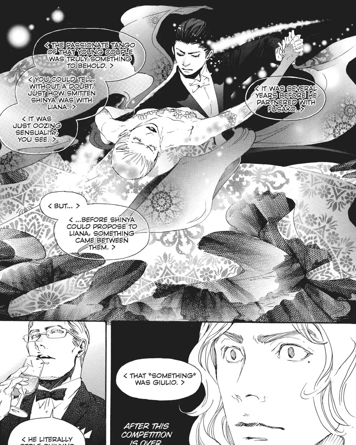 10 Dance Chapter 6.1 page 146 - 