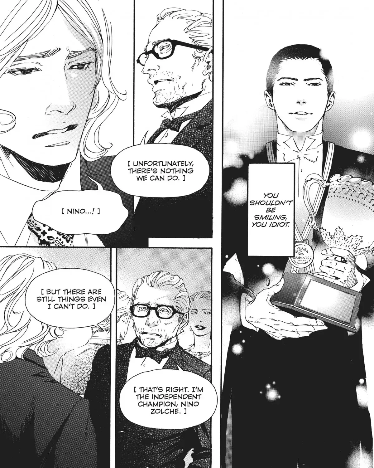 10 Dance Chapter 6.1 page 158 - 