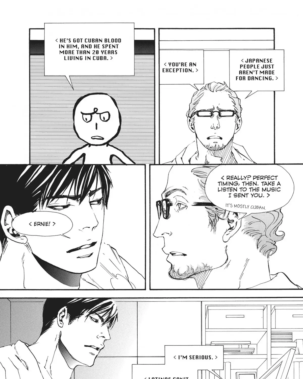 10 Dance Chapter 6.1 page 17 - 