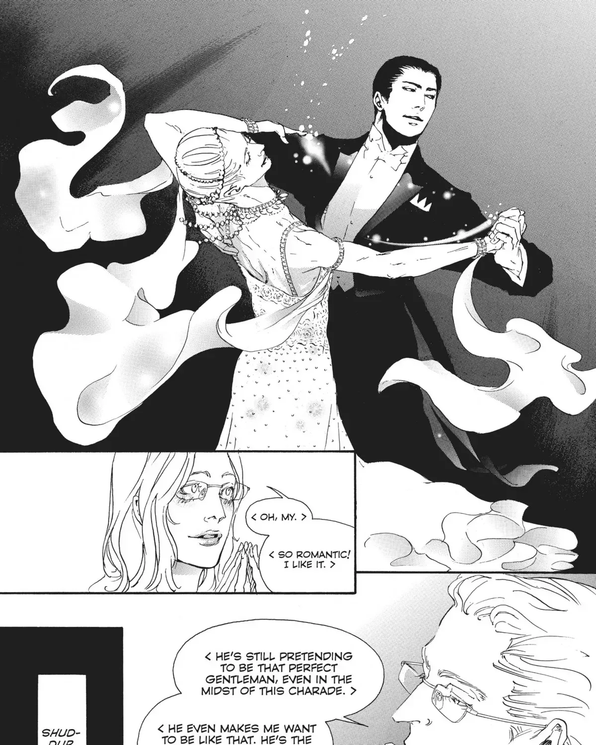 10 Dance Chapter 6.1 page 172 - 