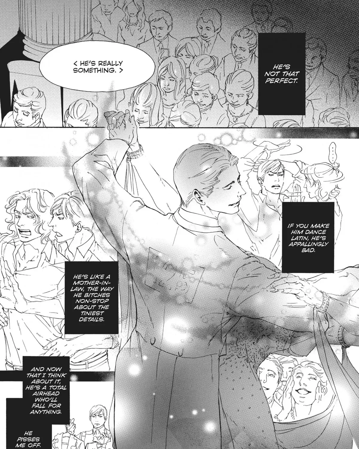 10 Dance Chapter 6.1 page 174 - 