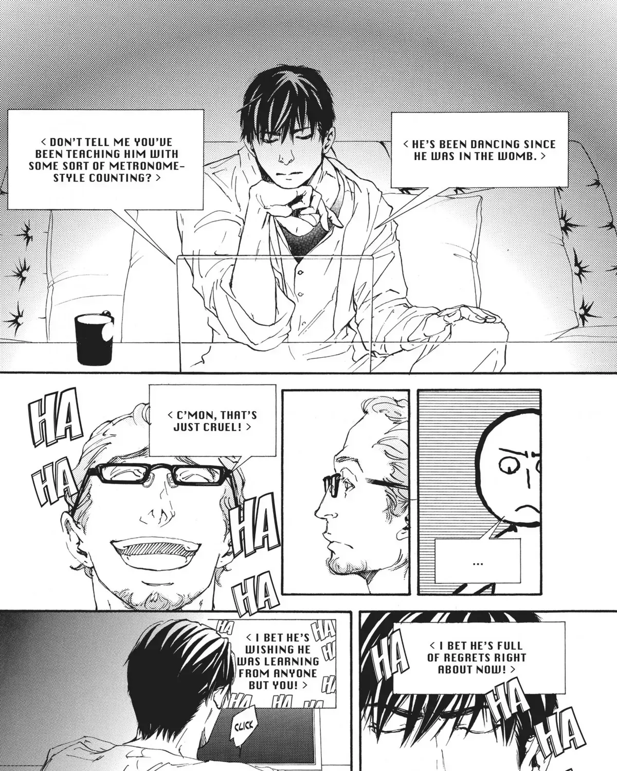 10 Dance Chapter 6.1 page 19 - 