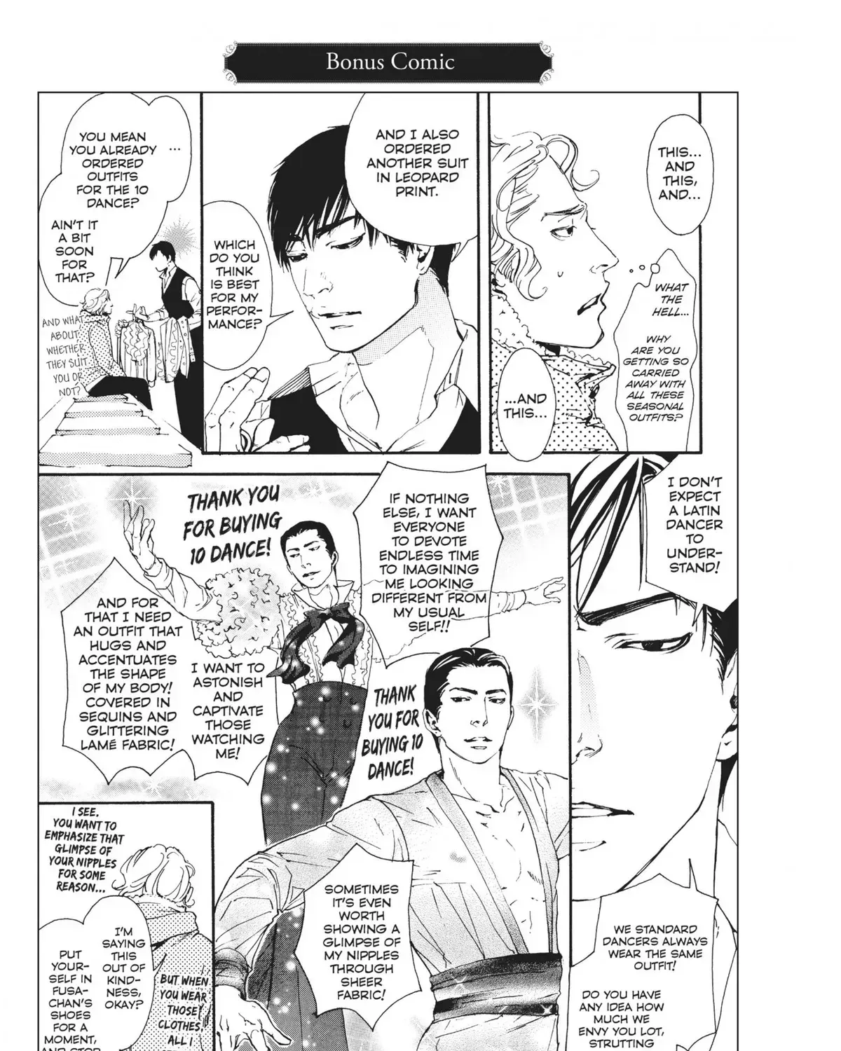 10 Dance Chapter 6.1 page 195 - 