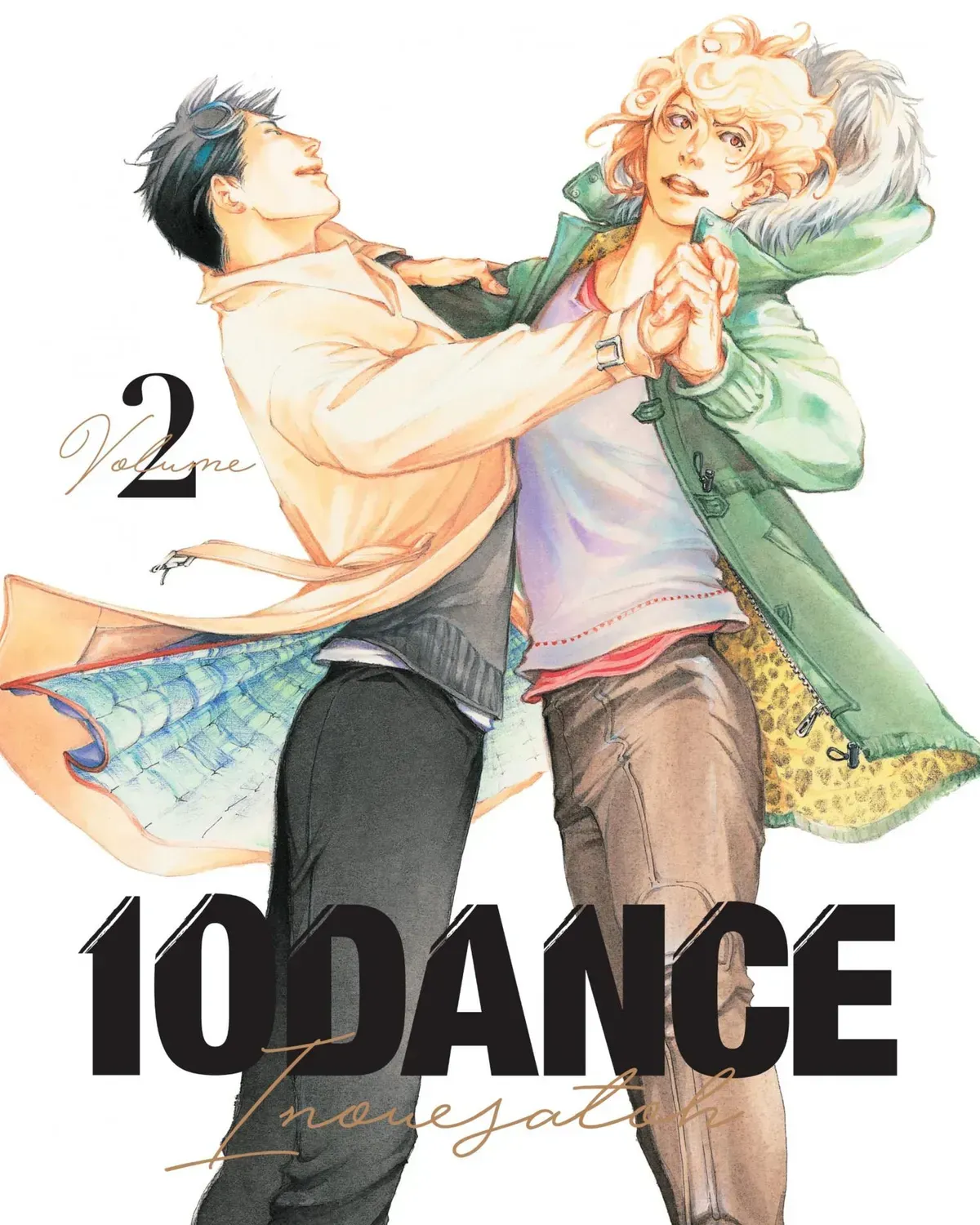 10 Dance Chapter 6.1 page 3 - 