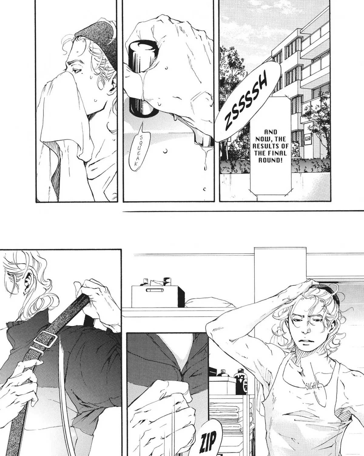 10 Dance Chapter 6.1 page 21 - 