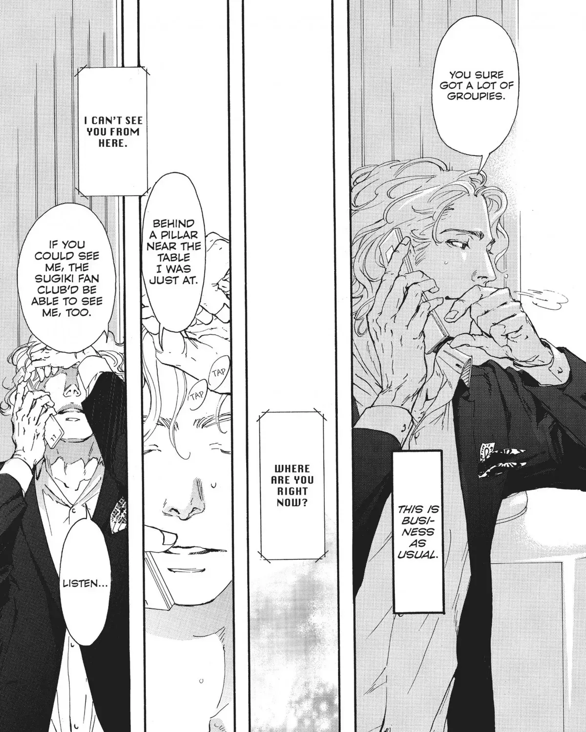 10 Dance Chapter 6.1 page 201 - 