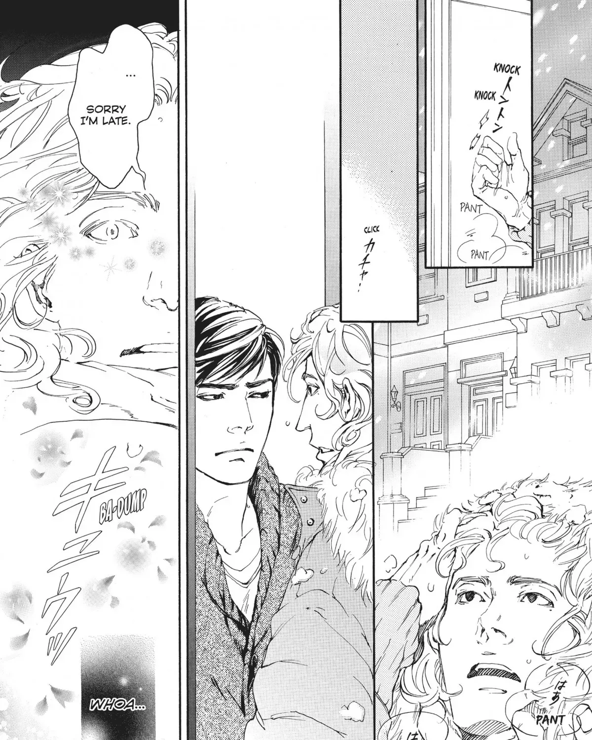 10 Dance Chapter 6.1 page 205 - 